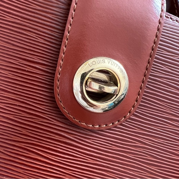 LV bag Louis Vuitton vintage bucket bag Authentic LV shoulder bag - Picture 7 of 16